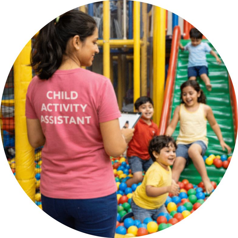 Child Activity Assistant